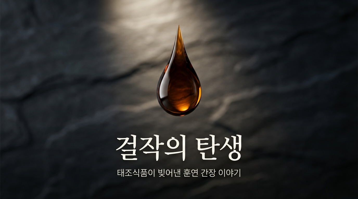 태조식품 소개 1