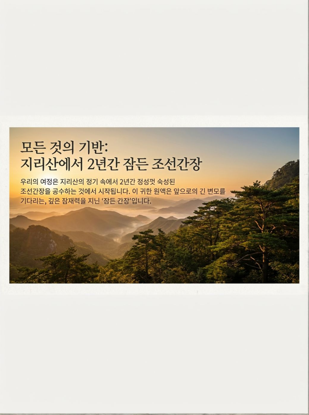 태조식품 소개 3